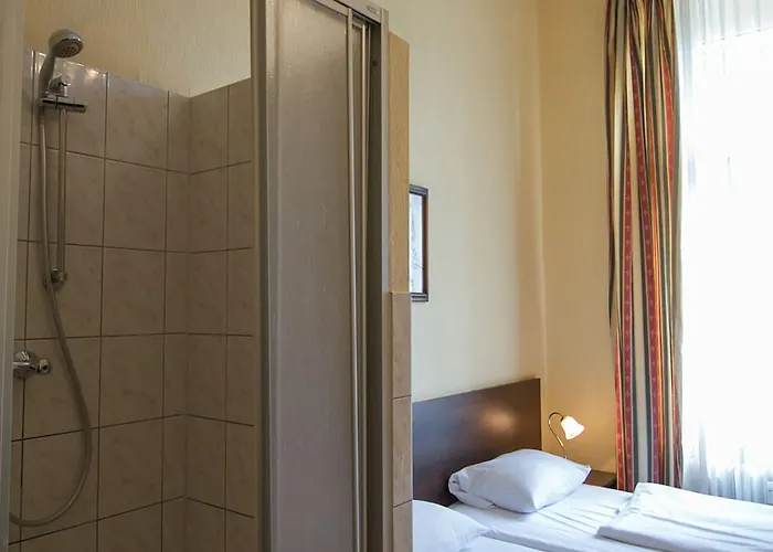 Hotel Am Stuttgarter Eck Berlin