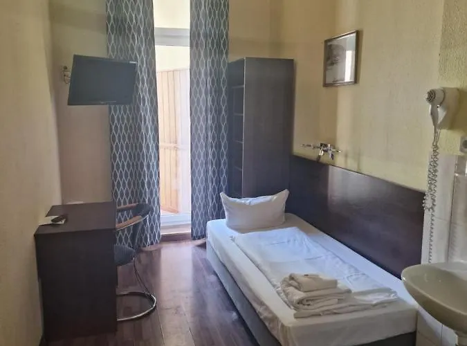 Am Stuttgarter Eck Hotel