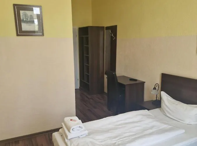 Hotel Am Stuttgarter Eck