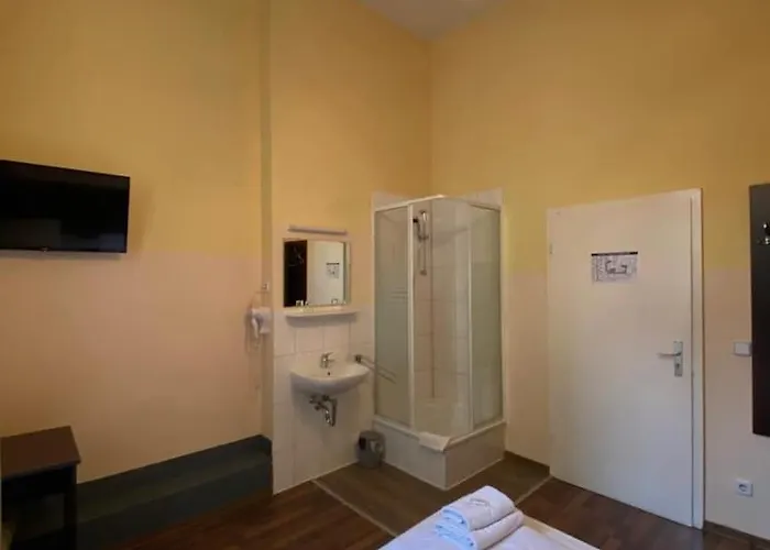 Hotel Am Stuttgarter Eck