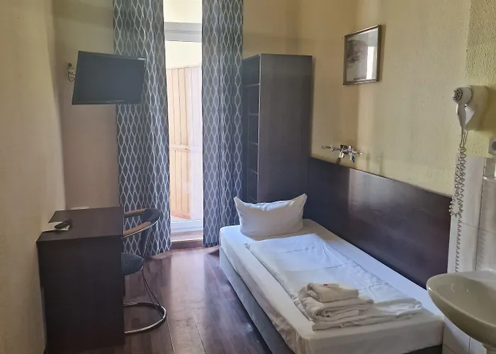 Hotel Am Stuttgarter Eck Berlin