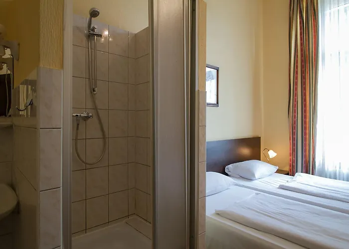 Am Stuttgarter Eck Hotel