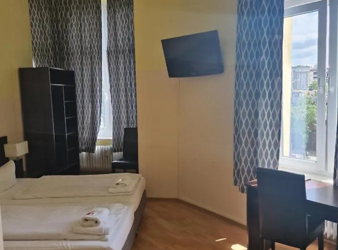 Am Stuttgarter Eck Hotel Berlín