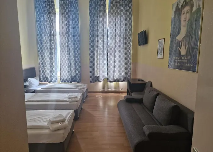 Hotel Am Stuttgarter Eck