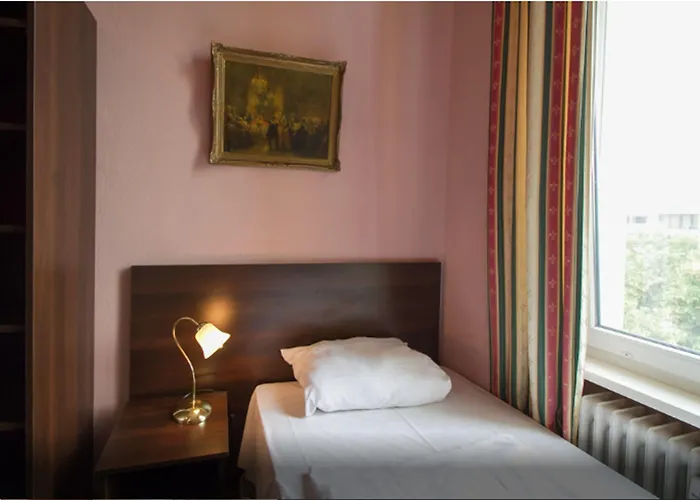 Am Stuttgarter Eck Hotel Berlín