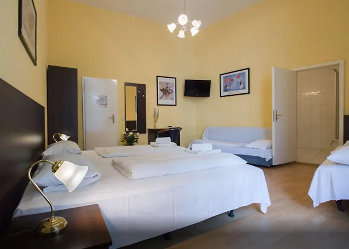 Hotel Am Stuttgarter Eck Berlín