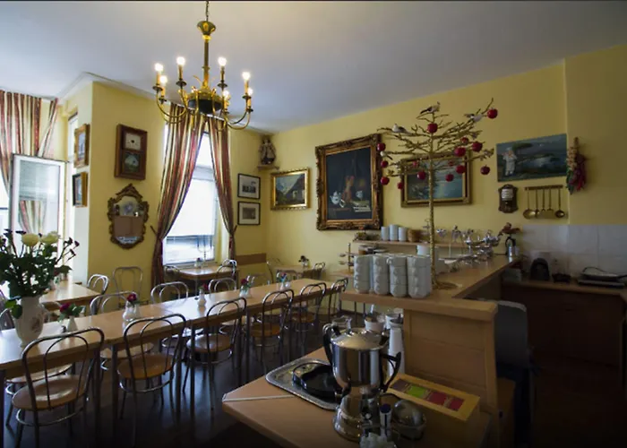 Am Stuttgarter Eck Hotel Berlín