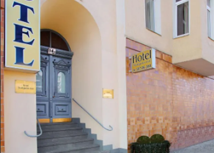 هوتل آم شتوتغارتر إك