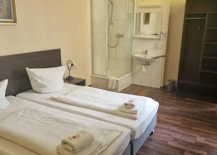 Am Stuttgarter Eck 2* Berlín