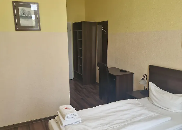 Am Stuttgarter Eck 2* Berlín