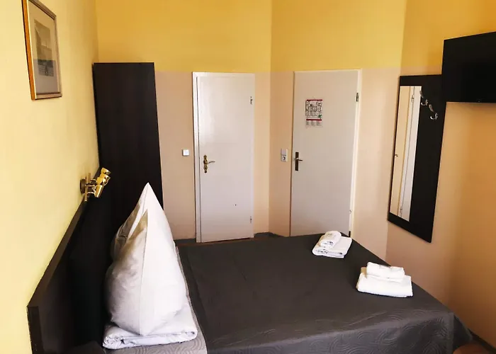 Hotel Am Stuttgarter Eck 2*