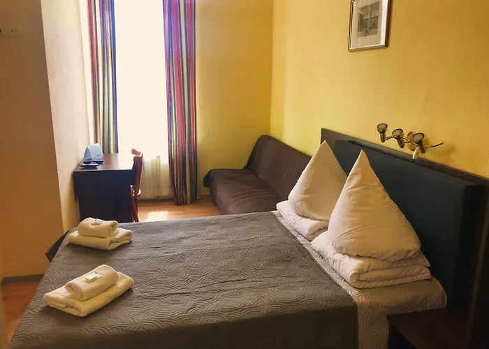 Am Stuttgarter Eck 2* Βερολίνο