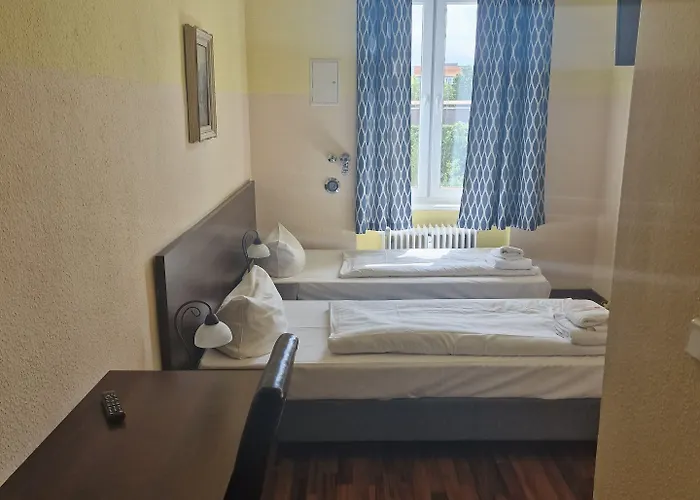 Ξενοδοχείο Am Stuttgarter Eck