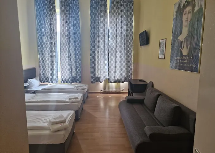 Am Stuttgarter Eck Ξενοδοχείο