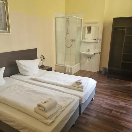 Am Stuttgarter Eck Hotel Berlin