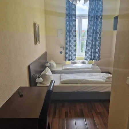 Hotel Am Stuttgarter Eck 2*