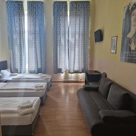 Hotel Am Stuttgarter Eck