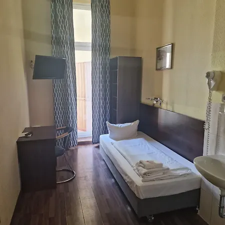 Hotel Am Stuttgarter Eck Berlin