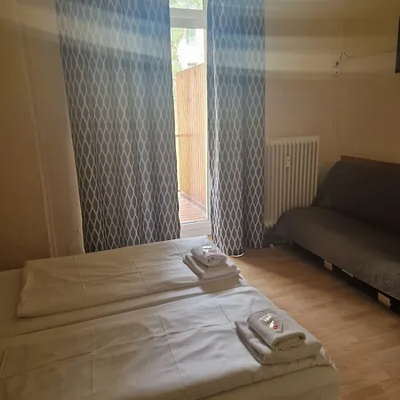 Hotel Am Stuttgarter Eck 2*