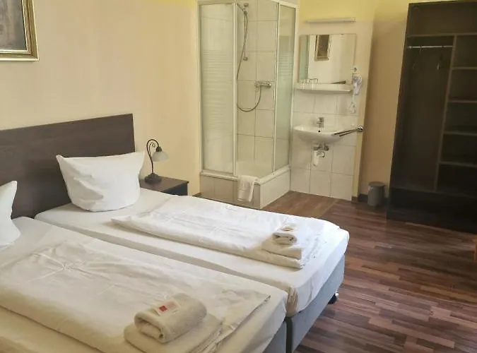 Am Stuttgarter Eck Hotel Berlino