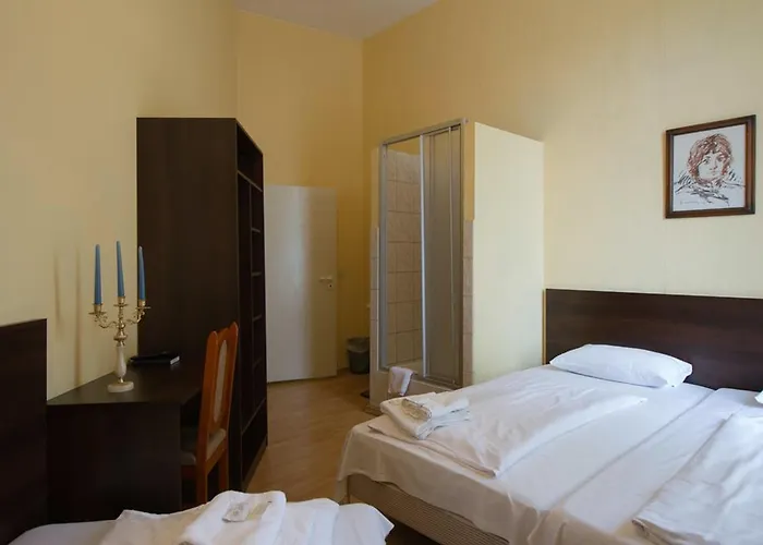 Am Stuttgarter Eck Hotel Berlin