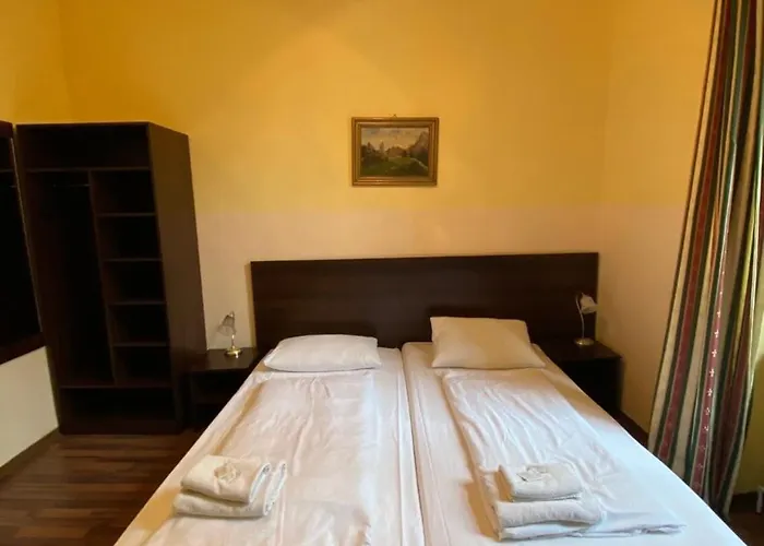 Am Stuttgarter Eck Hotel Berlin