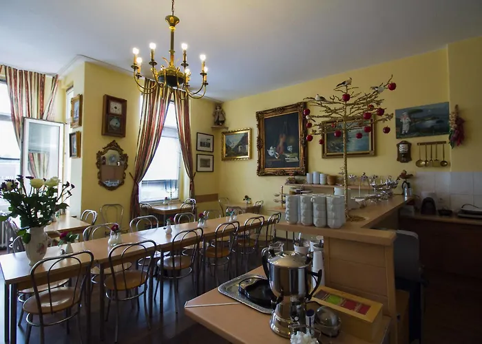 Hotel Am Stuttgarter Eck